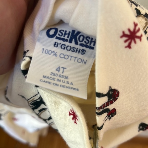 4T Oshkosh B’Gosh  turtleneck - Picture 4 of 4